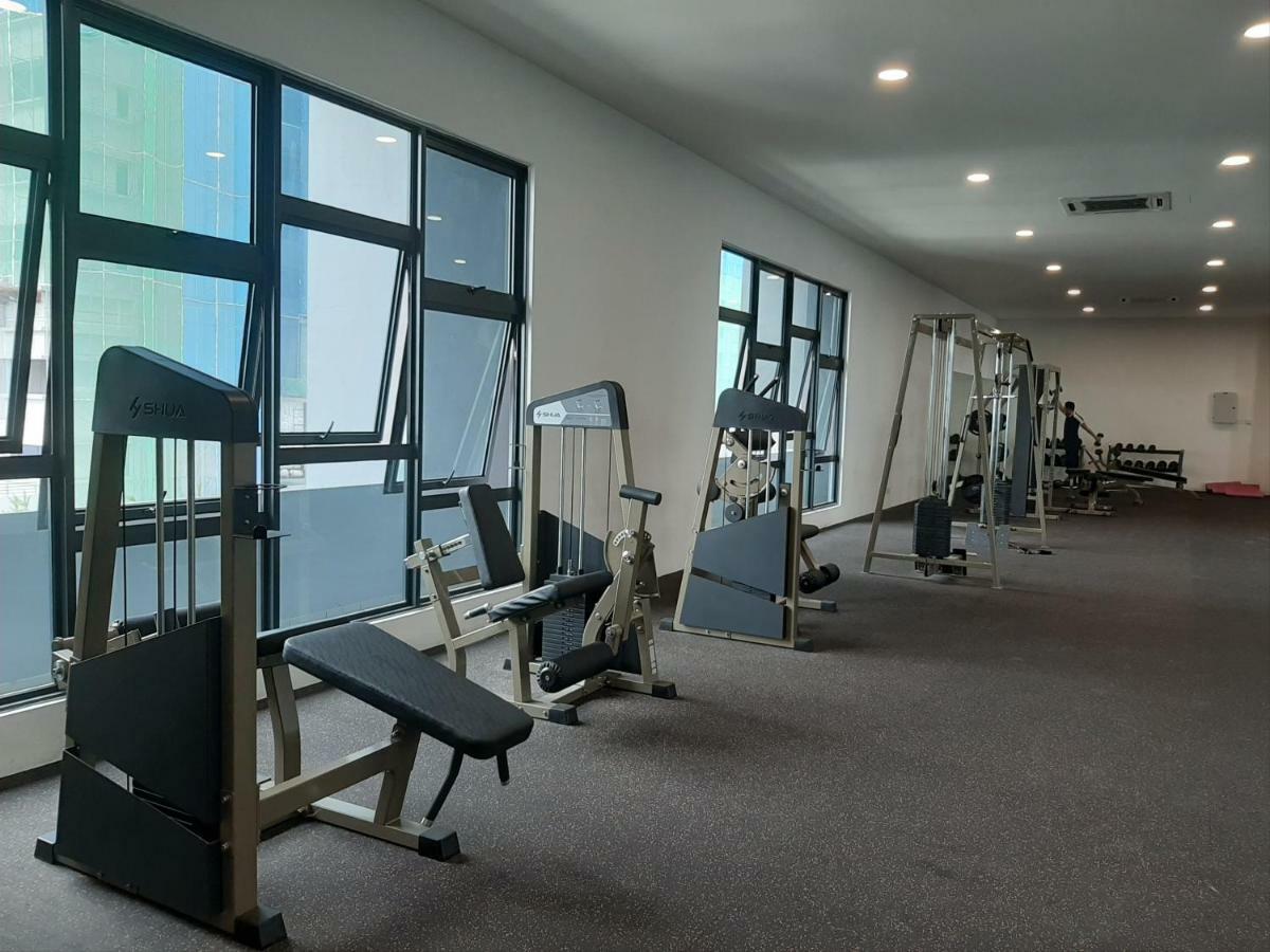 Symphony Tower Studio@Balakong Seri Kembangan Eksteriør bilde