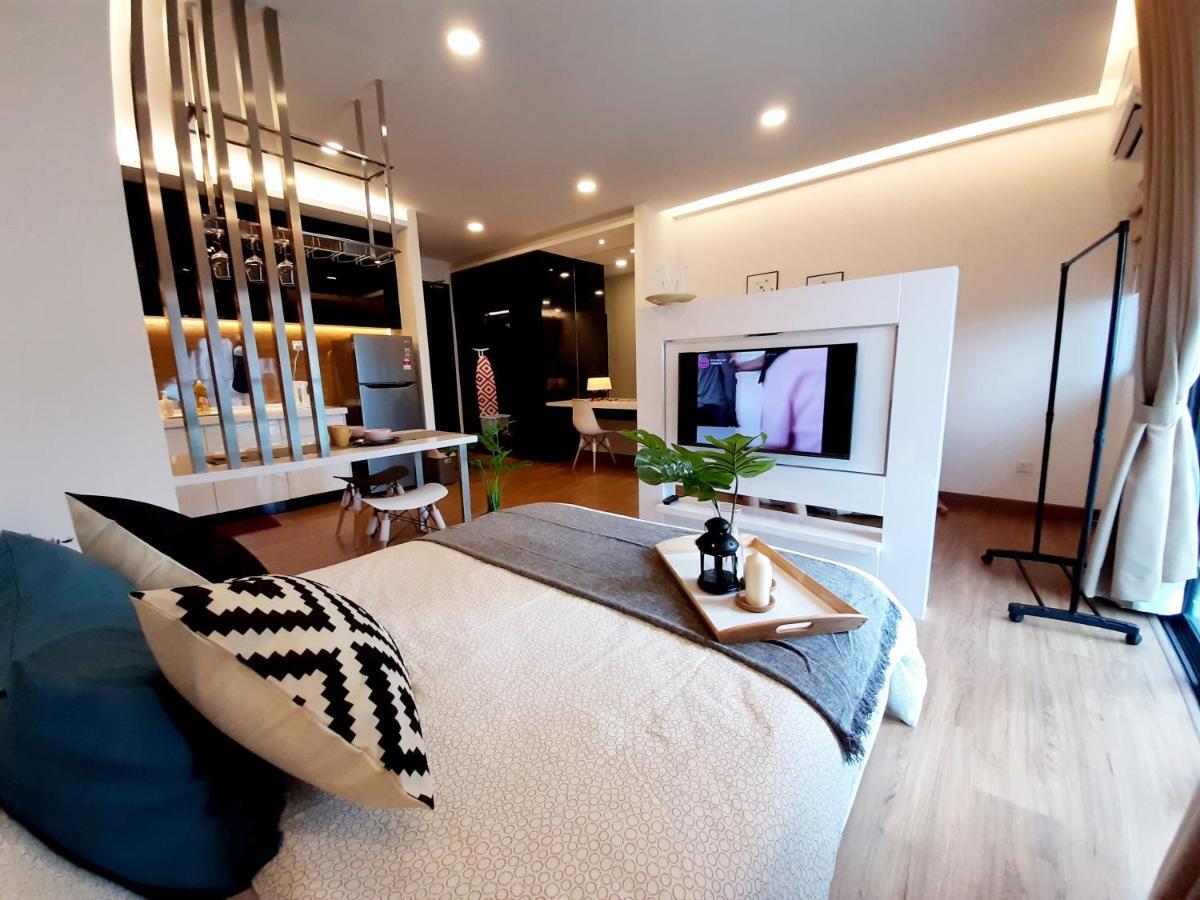Symphony Tower Studio@Balakong Seri Kembangan Eksteriør bilde