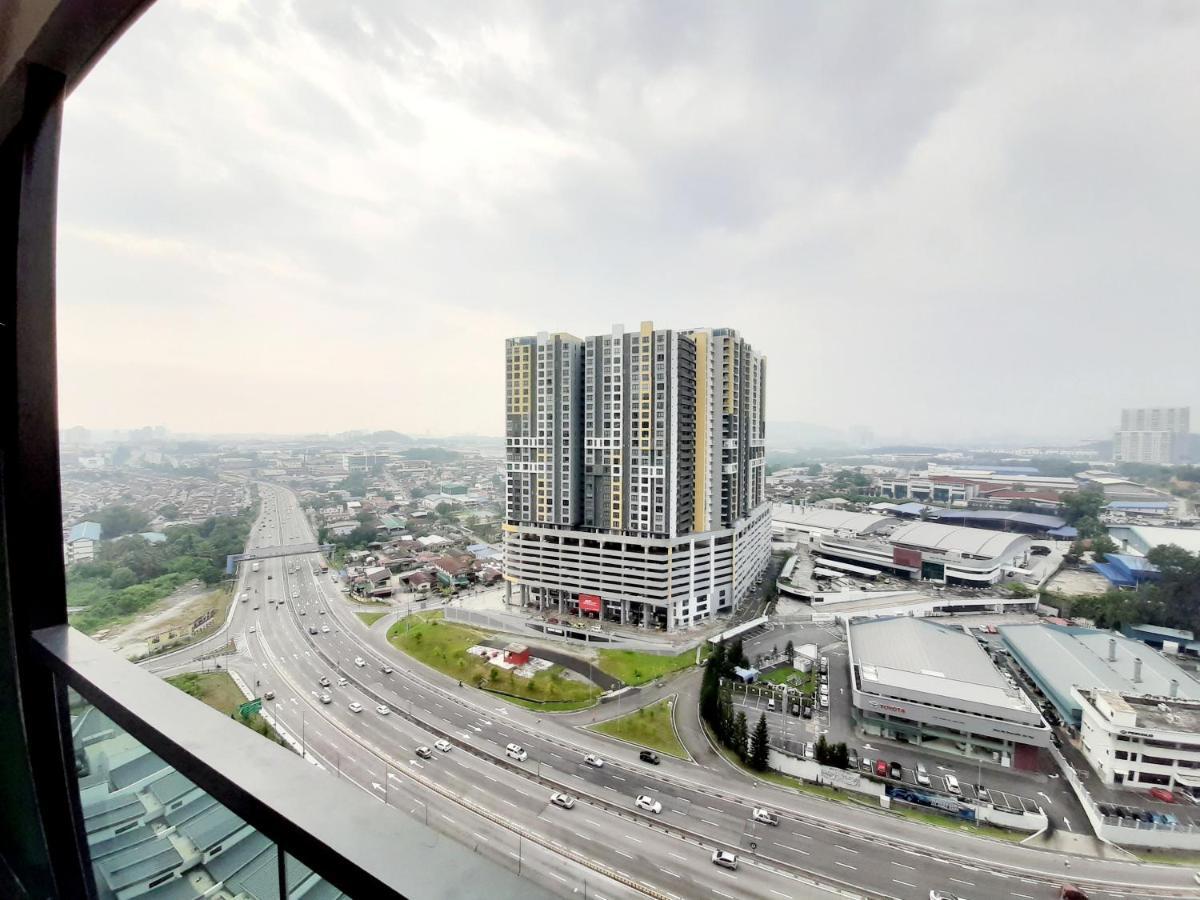 Symphony Tower Studio@Balakong Seri Kembangan Eksteriør bilde